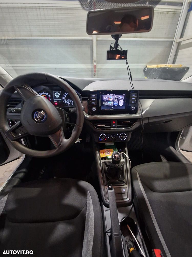 Skoda Scala 1.0 TSI Active - 6