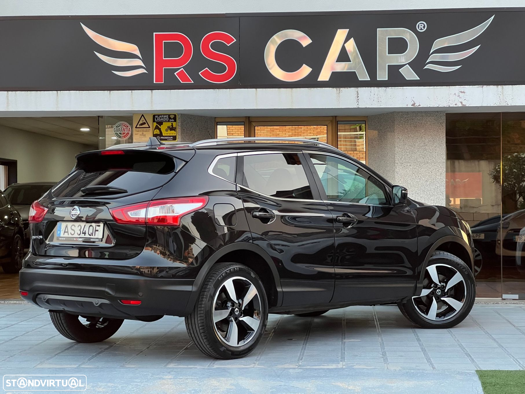 Nissan Qashqai 1.5 dCi Tekna - 10