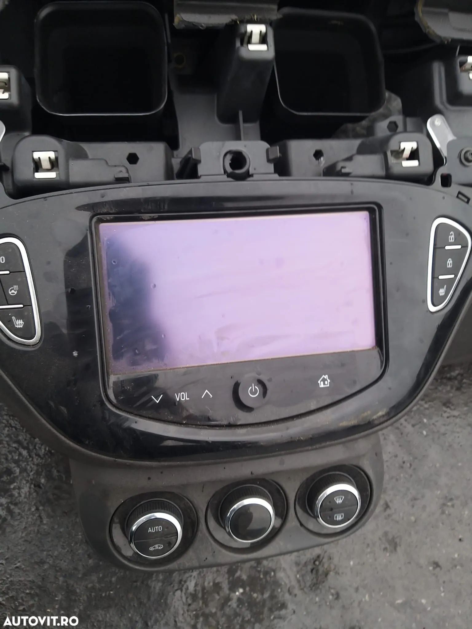 Navigatie , Radio CD  cod: 688277334 pentru Opel Corsa E din 2014 1.4 Benzina - 1