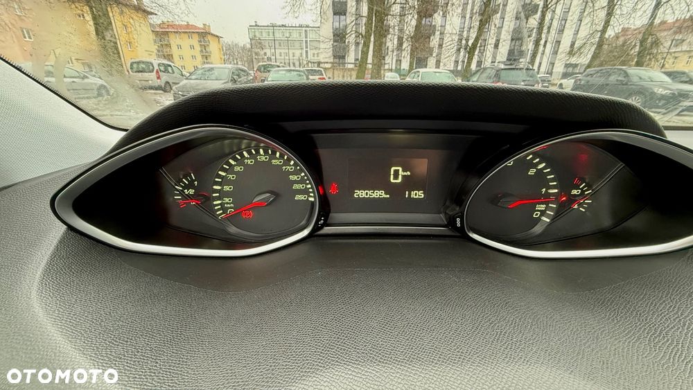 Peugeot 308 1.6 BlueHDi Active S&S - 6