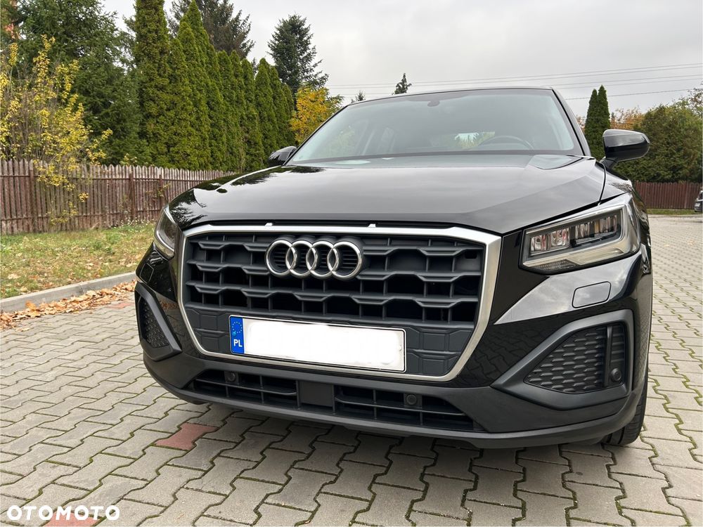 Audi Q2 35 TFSI S tronic - 34