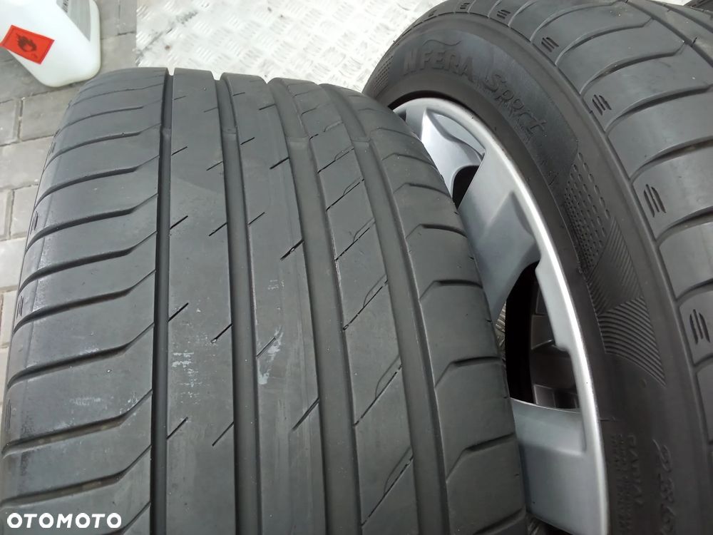 Koła Ford C-Max Focus Mondeo Transit Connect 7,5Jx18 et50,5 5x108 - 14