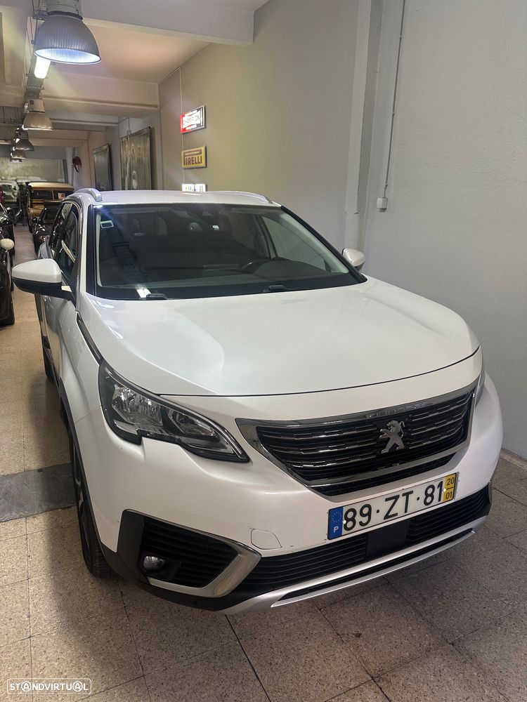 Peugeot 5008 1.5 BlueHDi Allure Pack EAT8 - 2