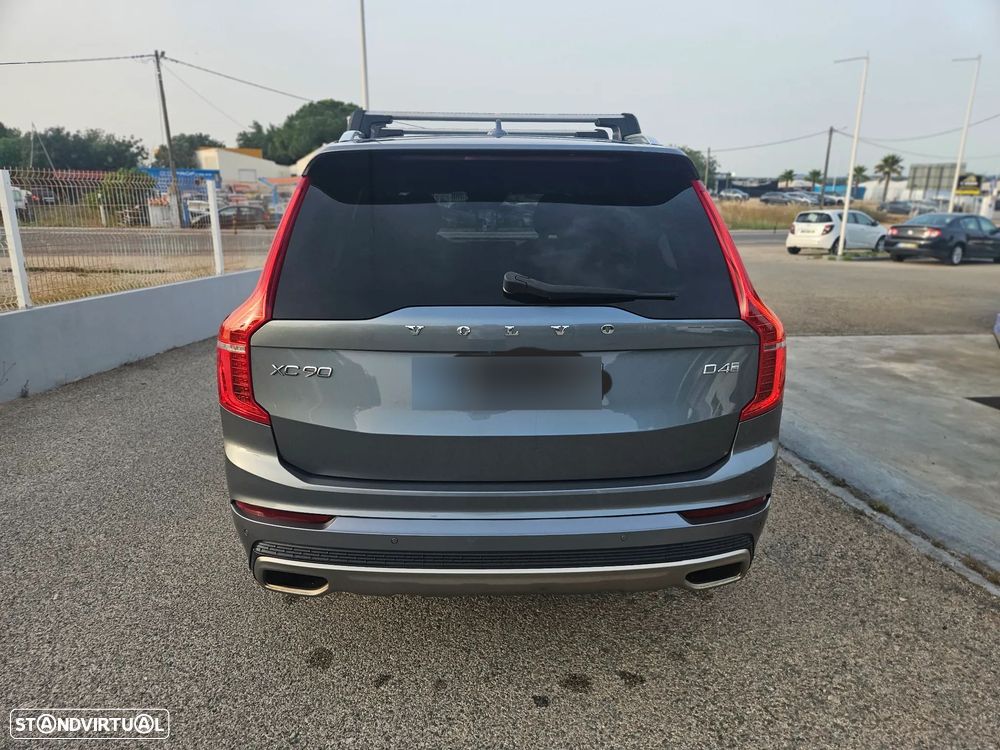 Volvo XC 90 2.0 D4 Inscription - 2