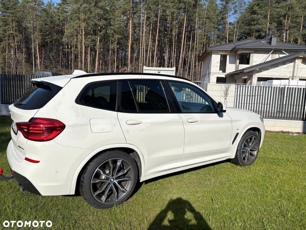 BMW X3 xDrive30i GPF M Sport sport - 3