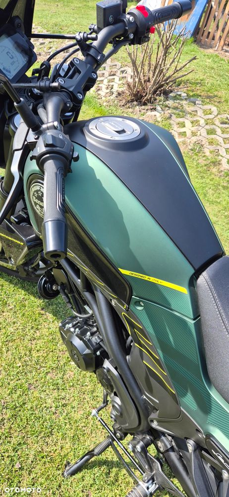 Benelli Leoncino - 15