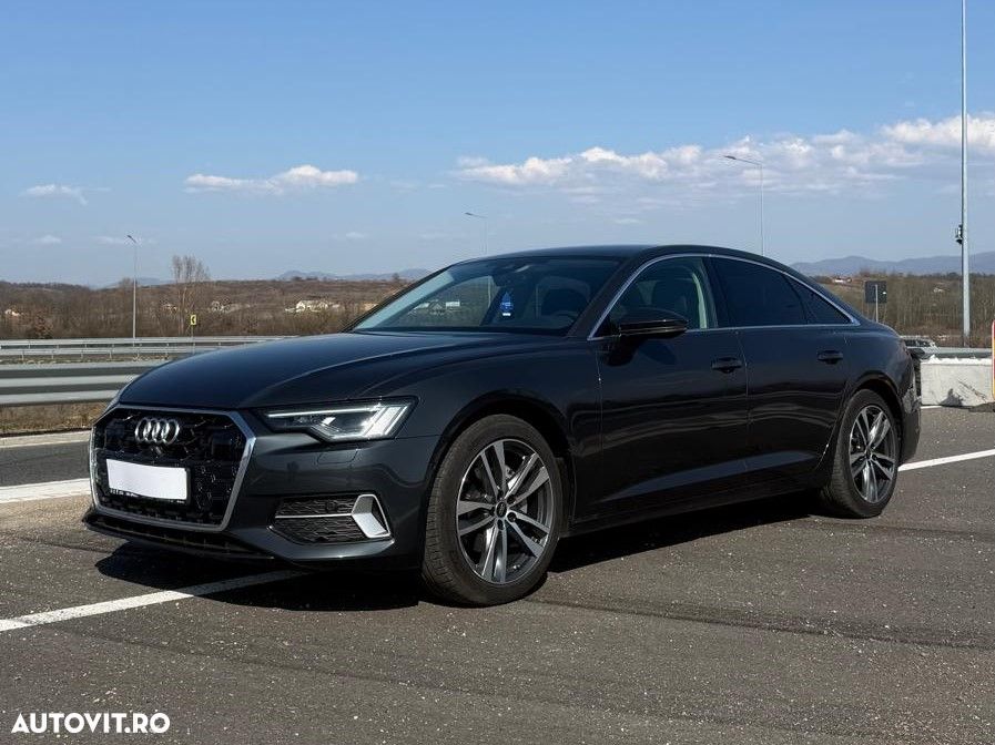 Audi A6 40 TDI S tronic sport - 1