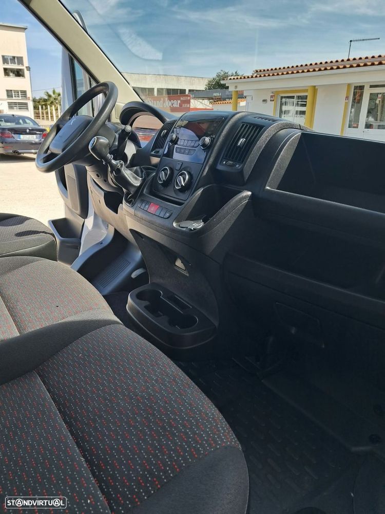 Peugeot Boxer 2200 HDI - 12
