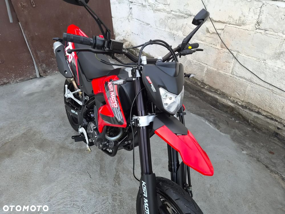 Yamaha WR - 4
