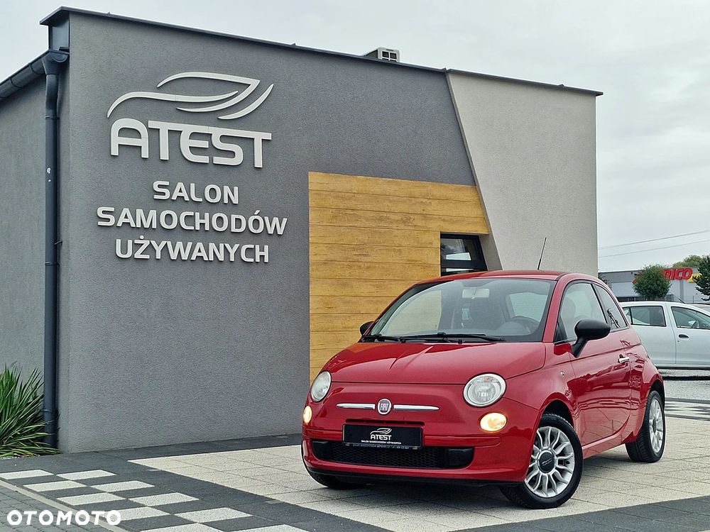 Fiat 500 1.2 Lounge - 1