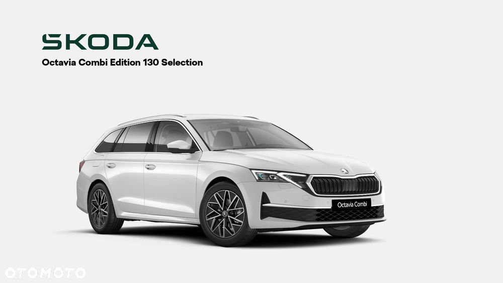 Skoda Octavia 2.0 TDI Edition 130 Selection DSG