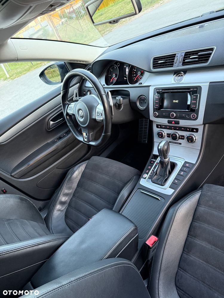 Volkswagen CC 2.0 TDI DPF BMT DSG - 15