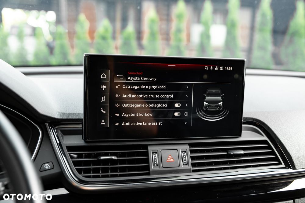 Audi Q5 Sportback 50 TFSIe quattro S tronic S line - 34