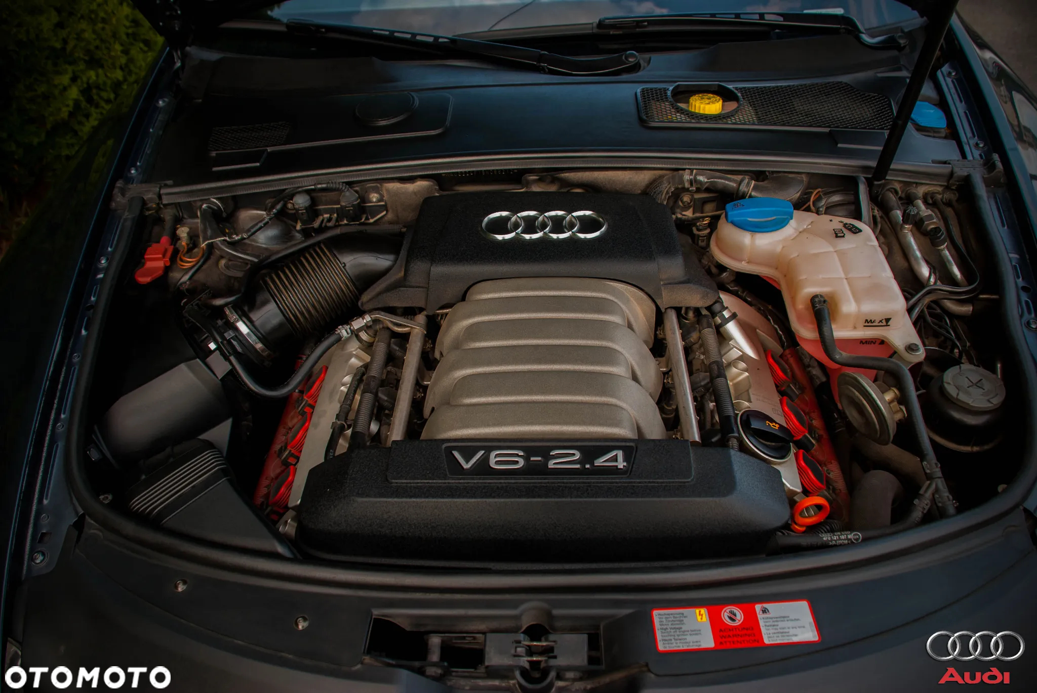Audi A6 Avant 2.4 - 11