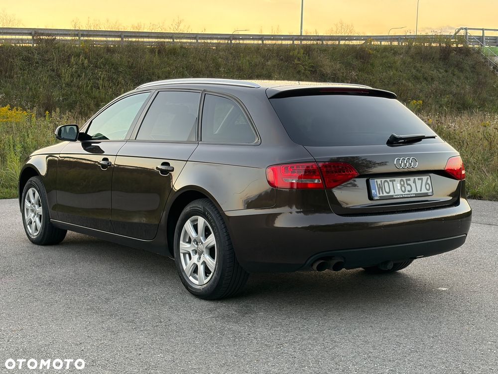 Audi A4 Avant - 3