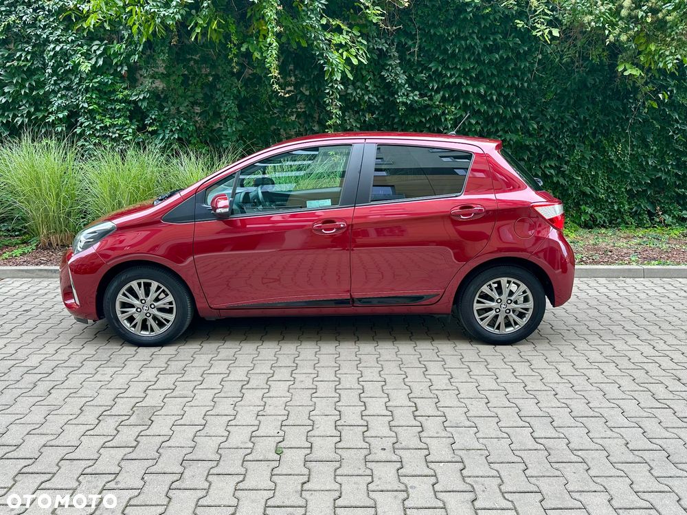 Toyota Yaris 1.5 Premium CVT - 30