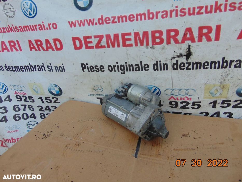 Electromotor Mercedes vito 1.6 w447 renault trafic 1.6 opel vivaro nis - 1