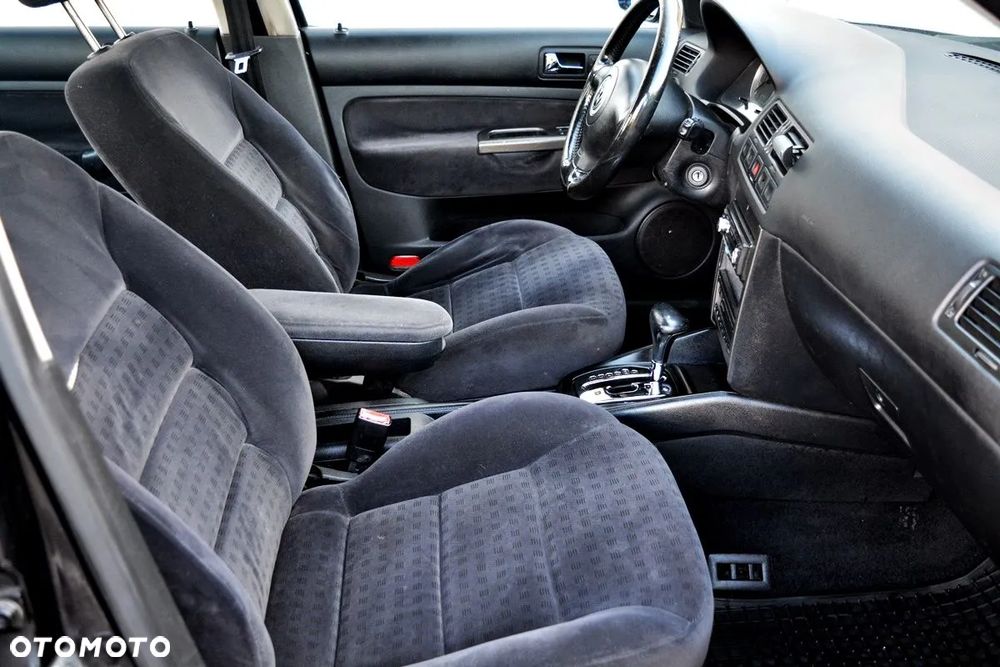 Volkswagen Bora 1.9 TDI Automatik - 24