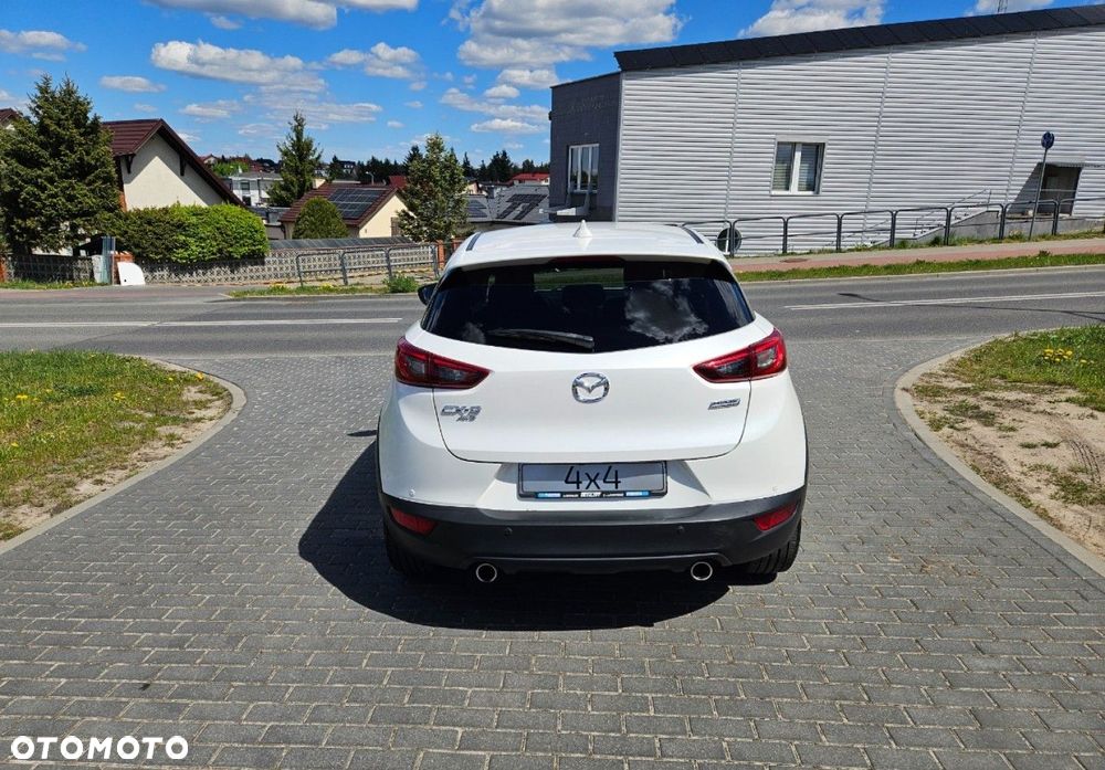 Mazda CX-3 - 5