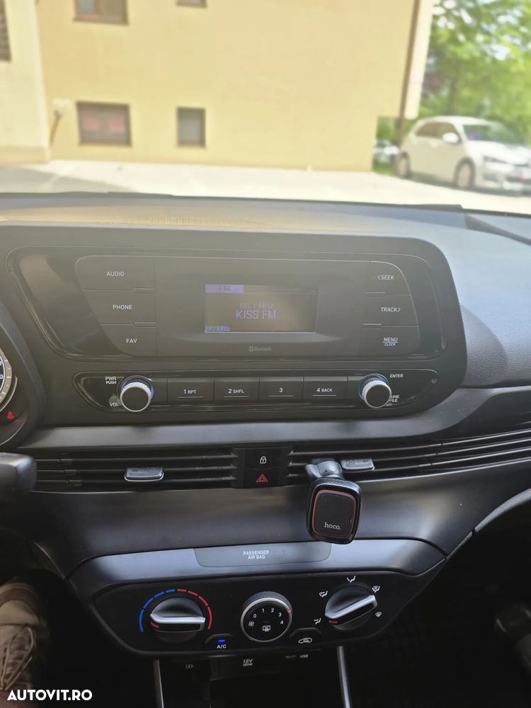 Hyundai i20 1.2 L 84CP 5DR Clasic - 11