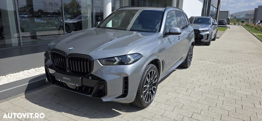BMW X5 xDrive30d AT MHEV