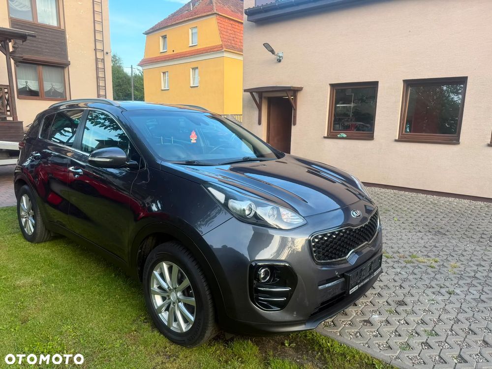 Kia Sportage 1.6 GDI 2WD VISION - 4