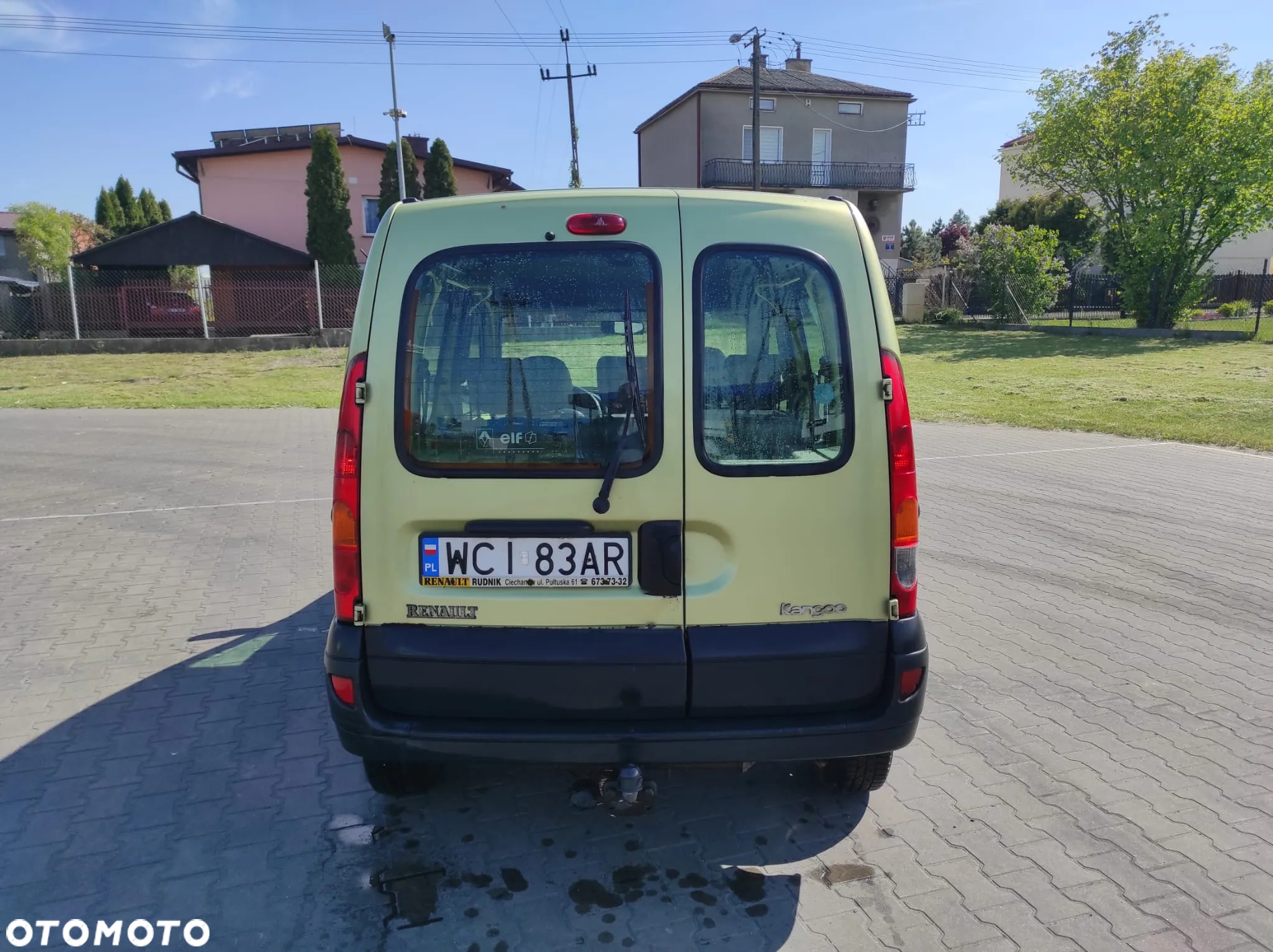 Renault Kangoo - 5