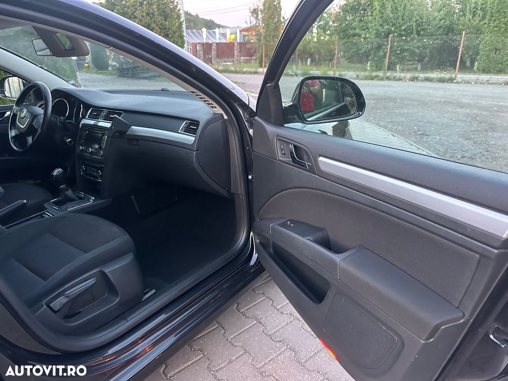 Skoda Superb 2.0 TDI Ambition - 15