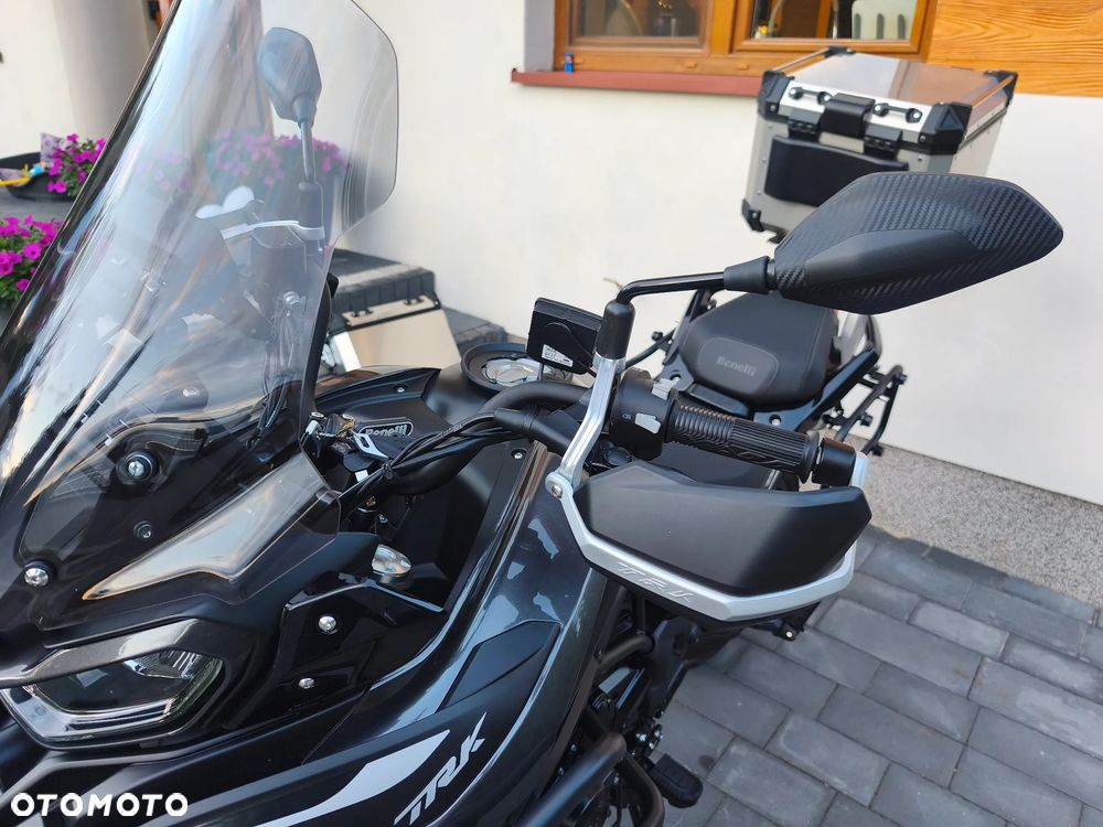 Benelli TRK 702 - 27