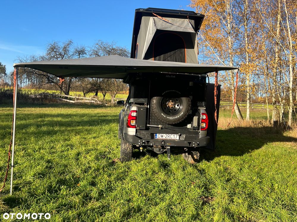 Toyota Hilux 2.8 D-4D Double Cab SR5+ 4x4 - 11