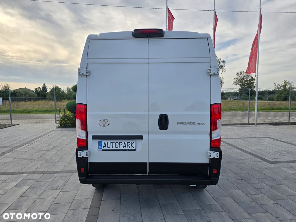Toyota PROACE MAX L3H2 2.2_D4D 140KM Salon PL F-Vat 23% - 16
