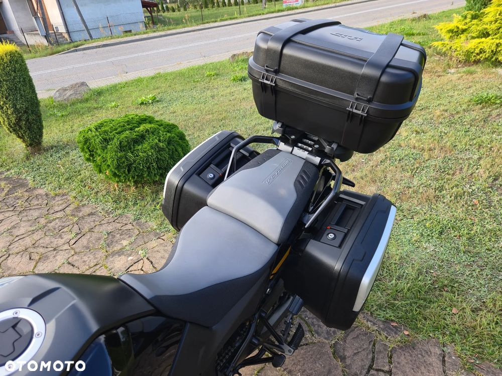 Suzuki V-STROM - 21