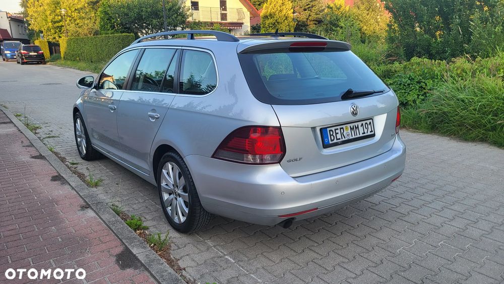 Volkswagen Golf 2011 photo 3