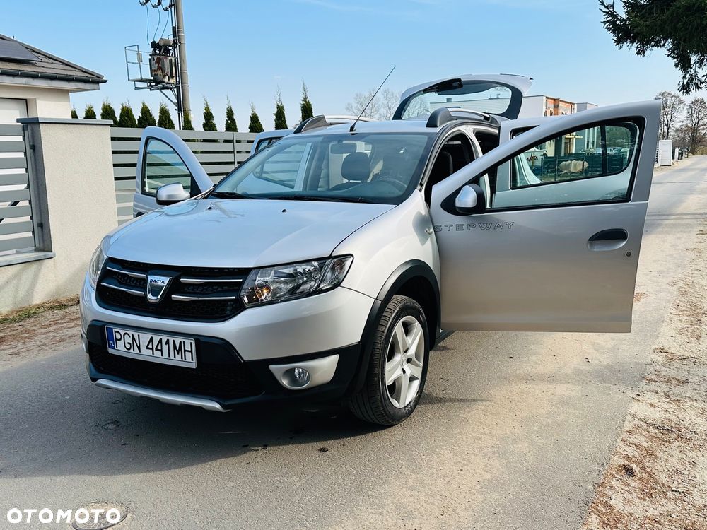 Dacia Sandero dCi 90 S&S Celebration - 5