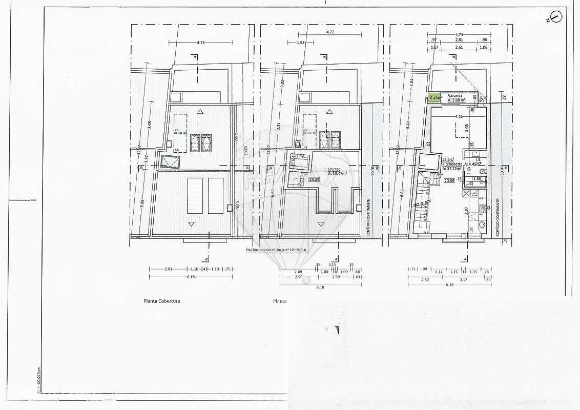 Prédio  para venda - Grande imagem: 5/19
