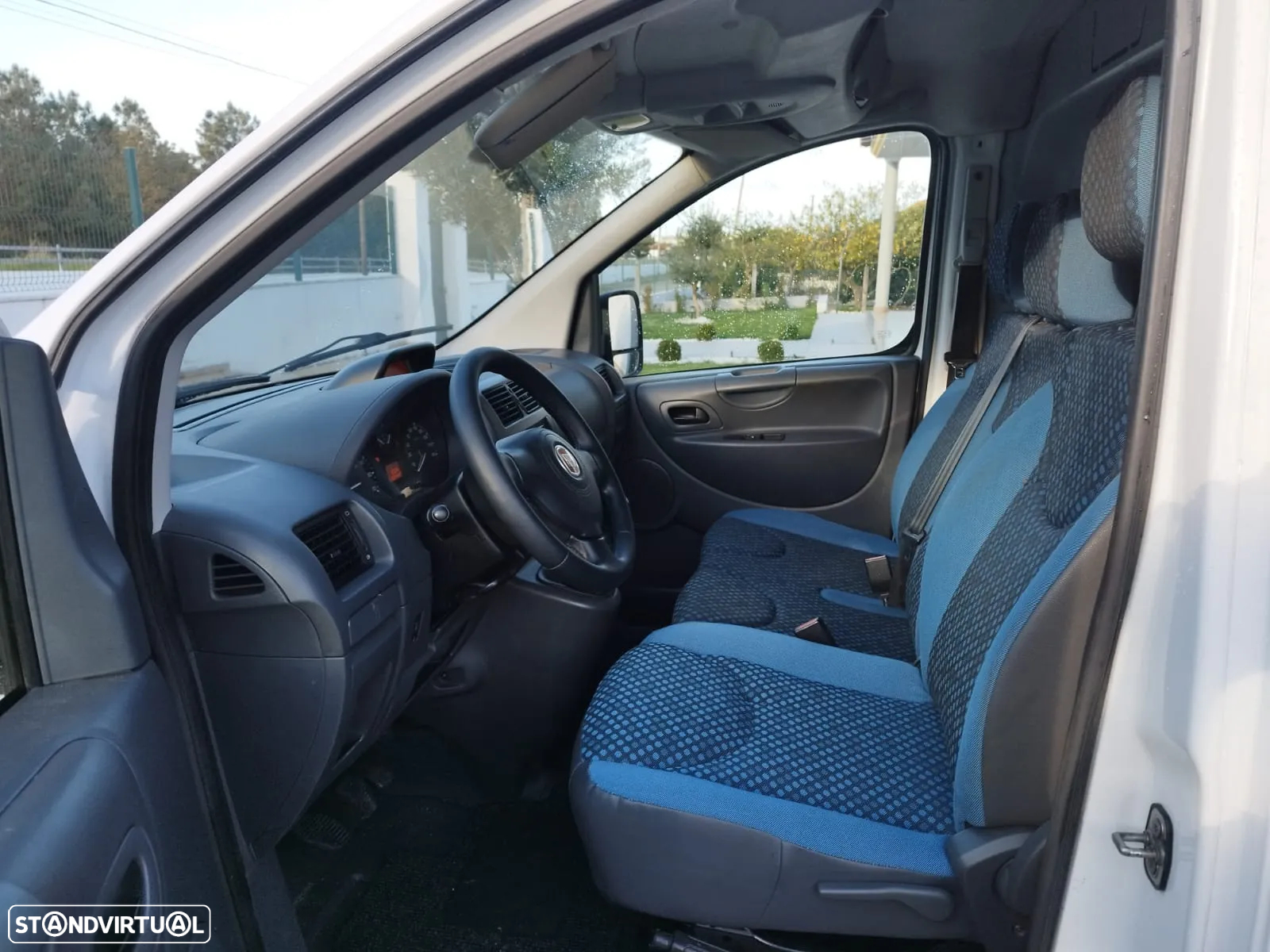 Fiat Scudo 1.6 Hdi 90 Cv L1H1 - 16