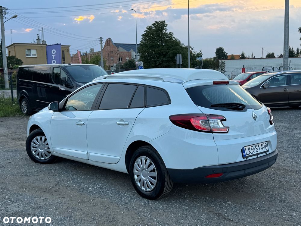 Renault Megane 1.5 dCi Life - 4