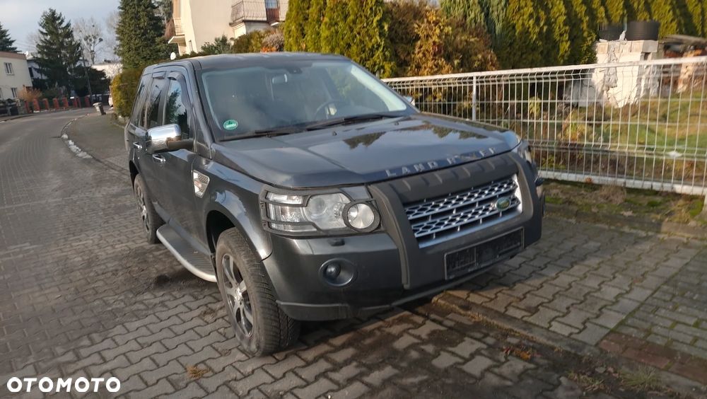 Land Rover Freelander TD4 HSE - 15
