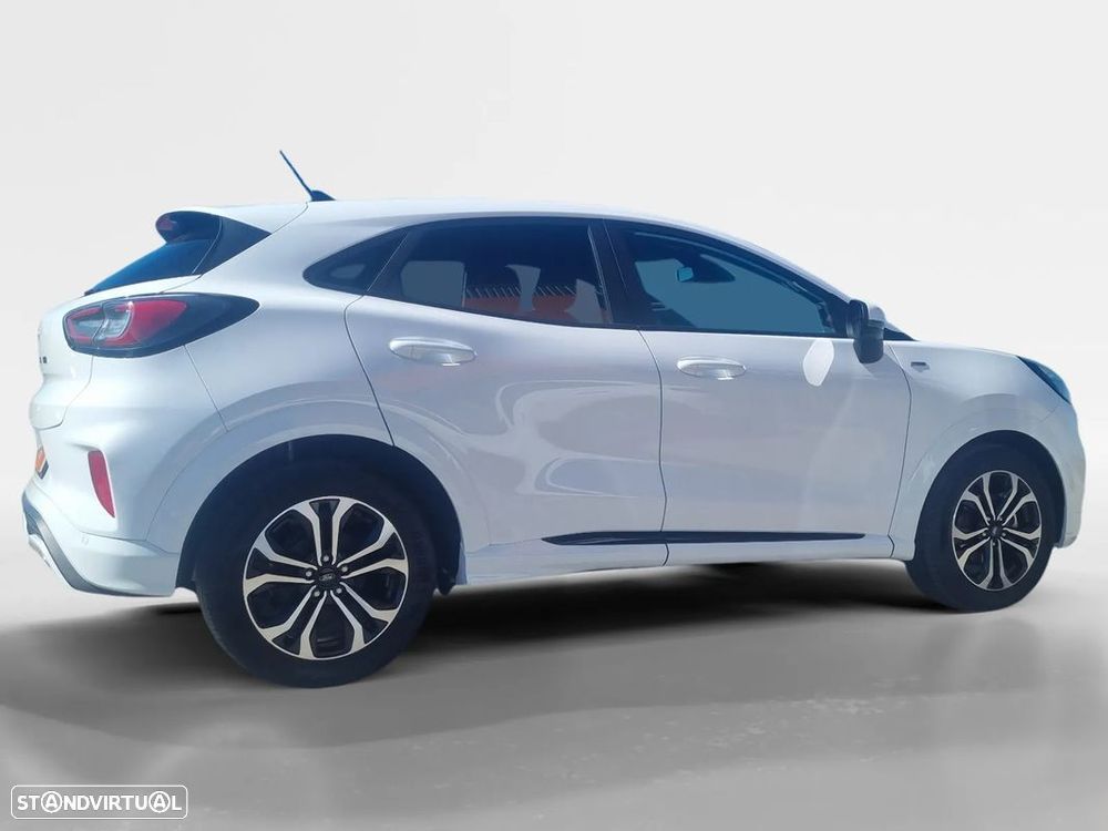 Ford Puma 1.0 EcoBoost ST-Line Aut. - 7