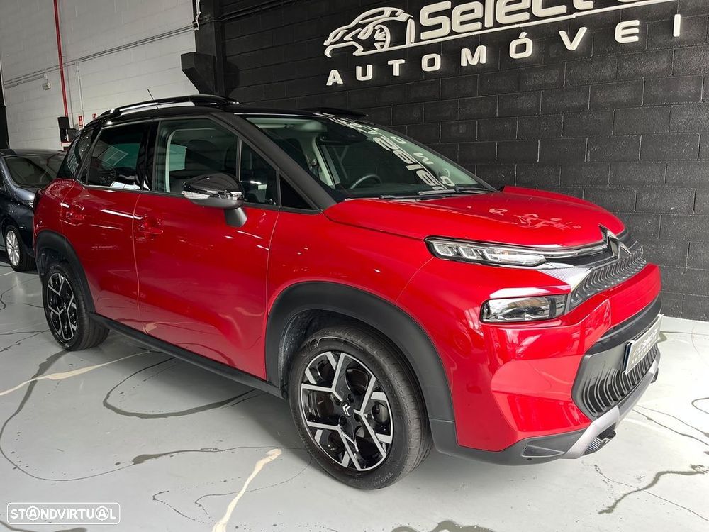 Citroën C3 Aircross - 4