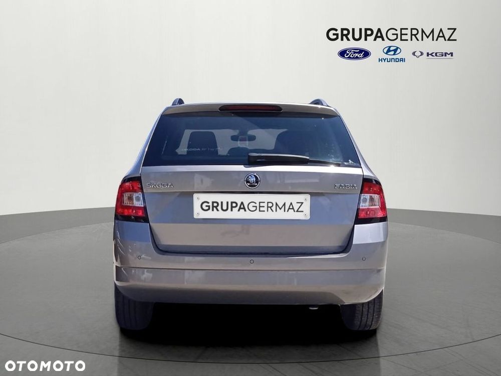 Skoda Fabia 1.2 TSI Style DSG - 8