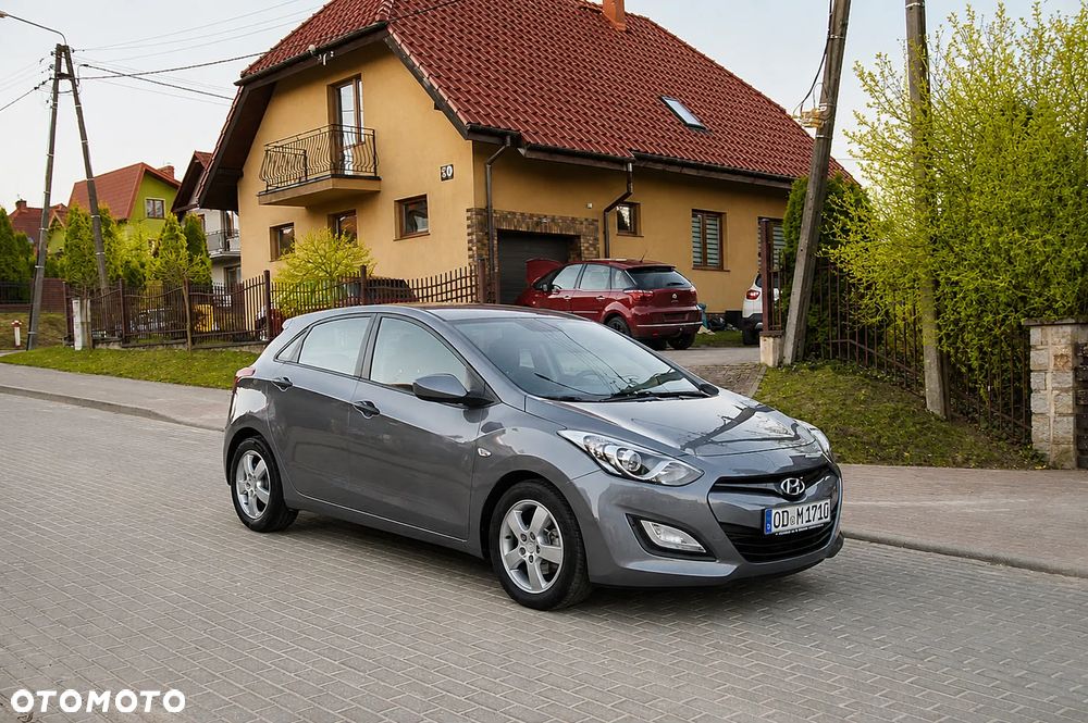 Hyundai i30 1.4 Style - 8