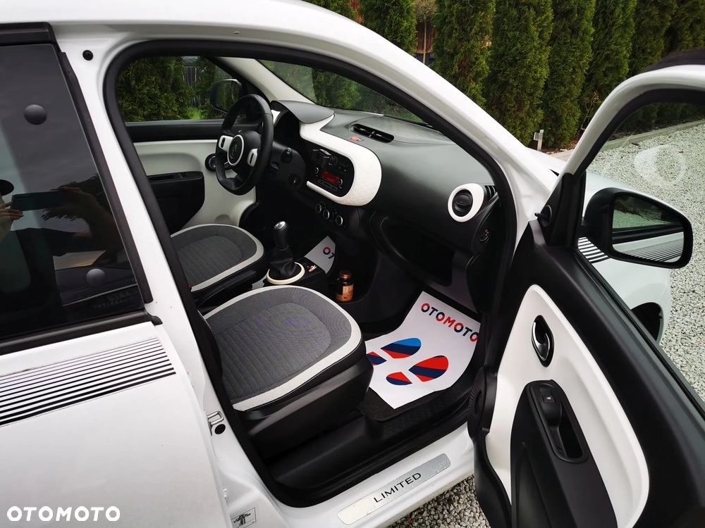Renault Twingo SCe 70 LIMITED 2018 - 22