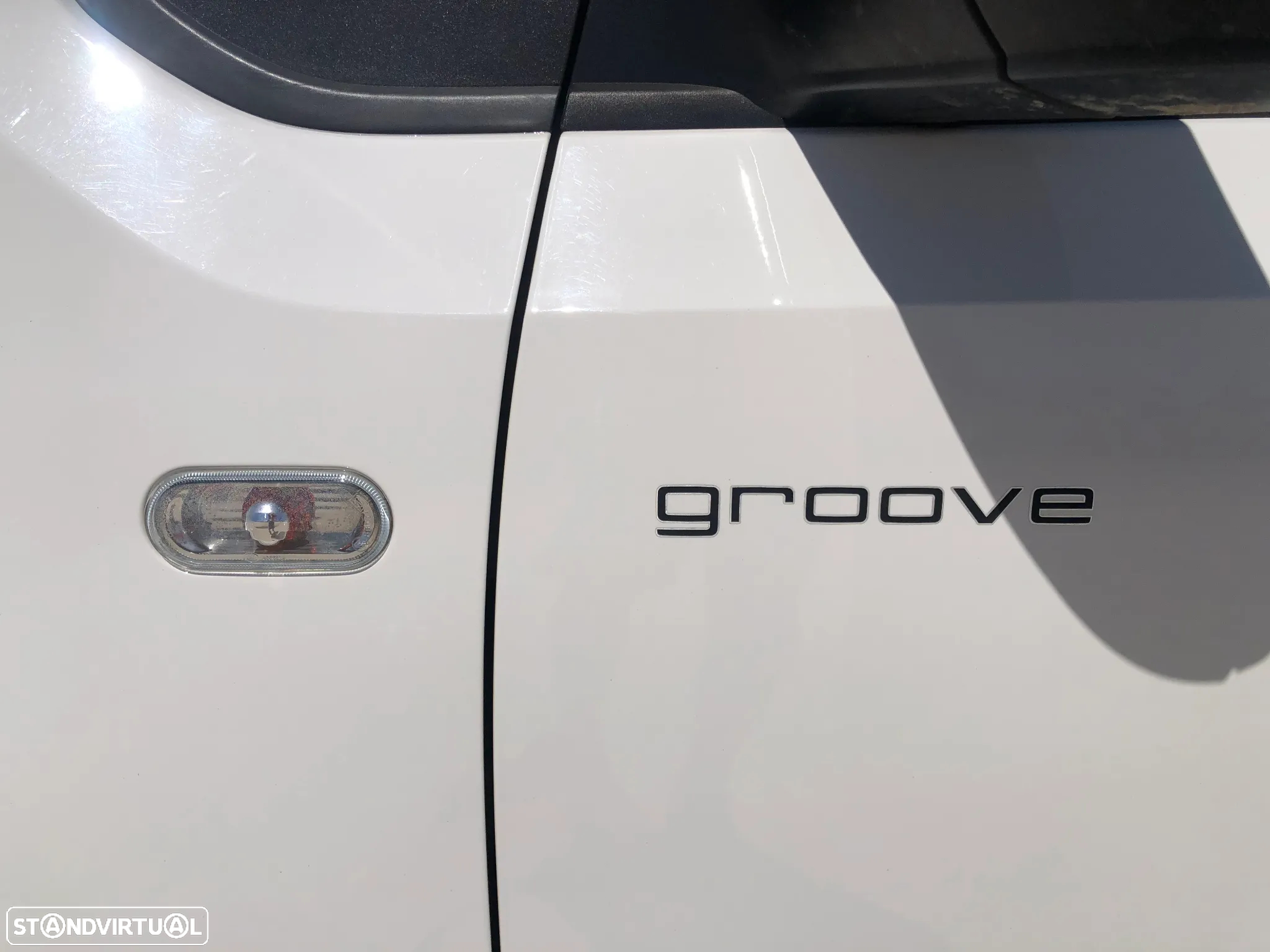 VW Up! 1.0 BlueMotion Groove - 7