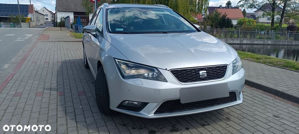 Seat Leon 1.6 TDI Ecomotive Style S&S - 35