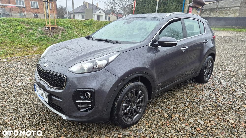 Kia Sportage 1.6 T-GDI AWD Spirit - 5