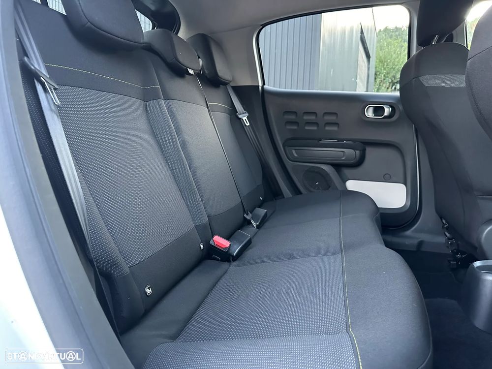 Citroën C3 Pure Tech 110 S&S PLUS - 21