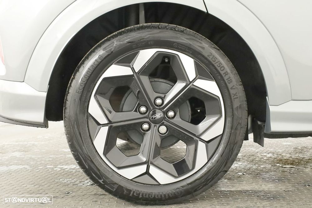 Ford Puma 1.0 EcoBoost MHEV ST-Line X - 5