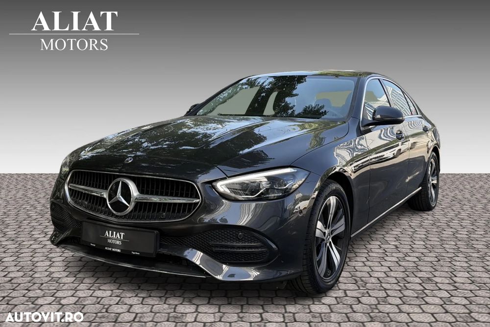 Mercedes-Benz C 200 MHEV - 2