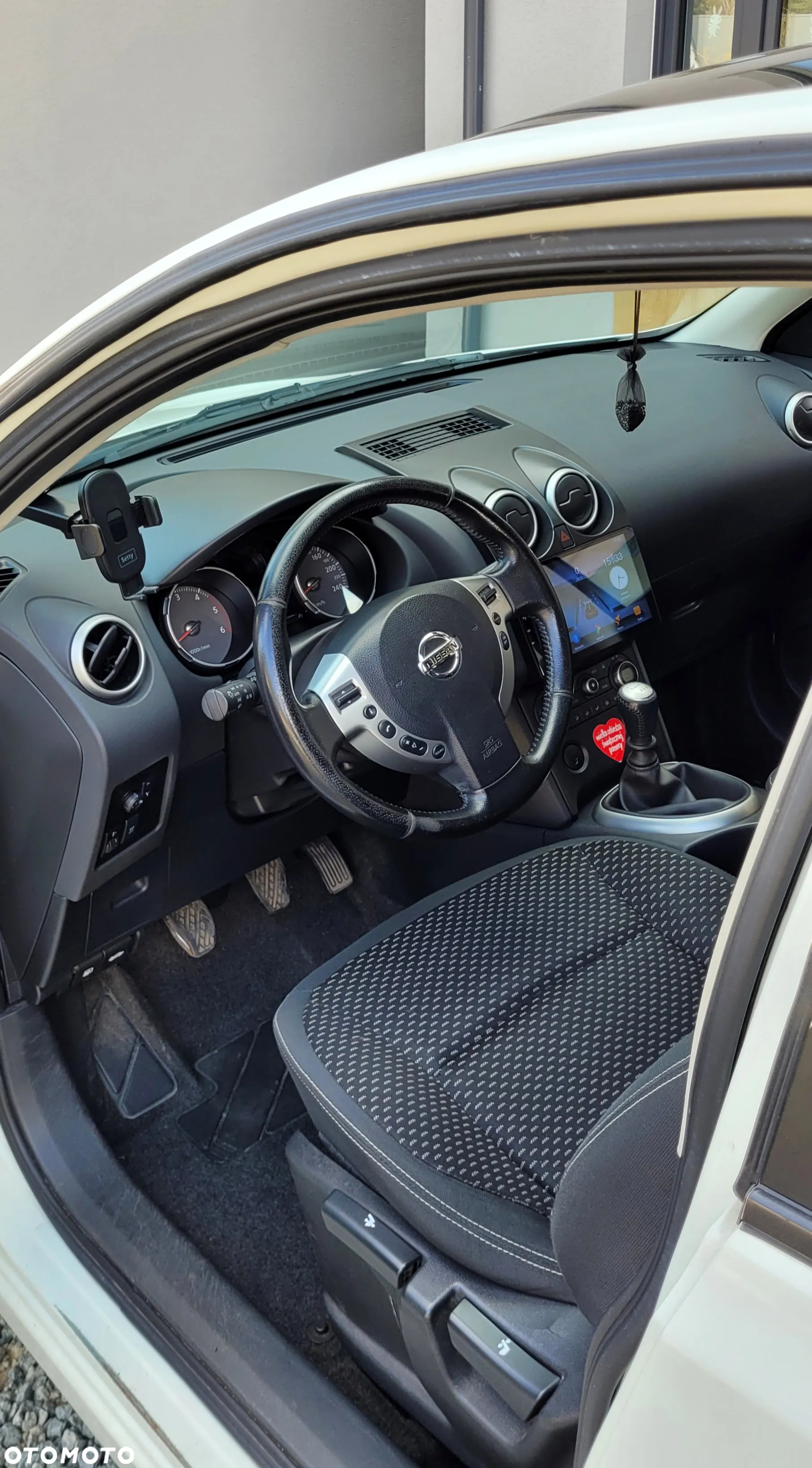 Nissan Qashqai - 10
